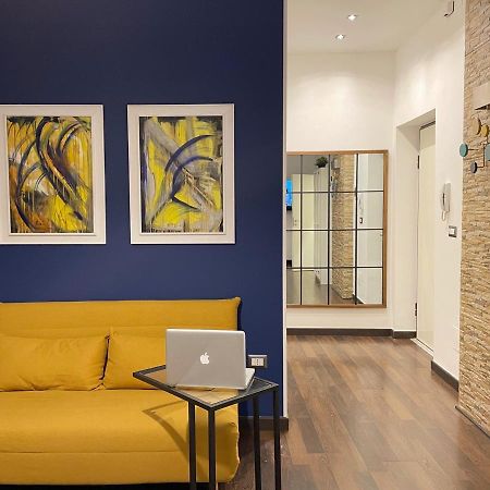 Residence Petrone Foggia Exteriér fotografie