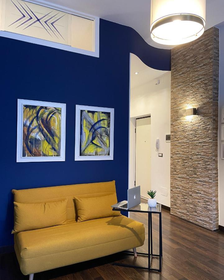 Residence Petrone Foggia Exteriér fotografie