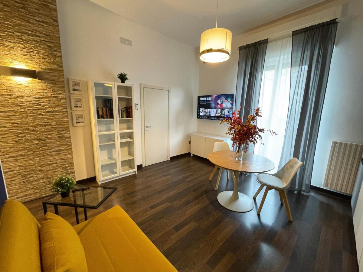 Residence Petrone Foggia Exteriér fotografie