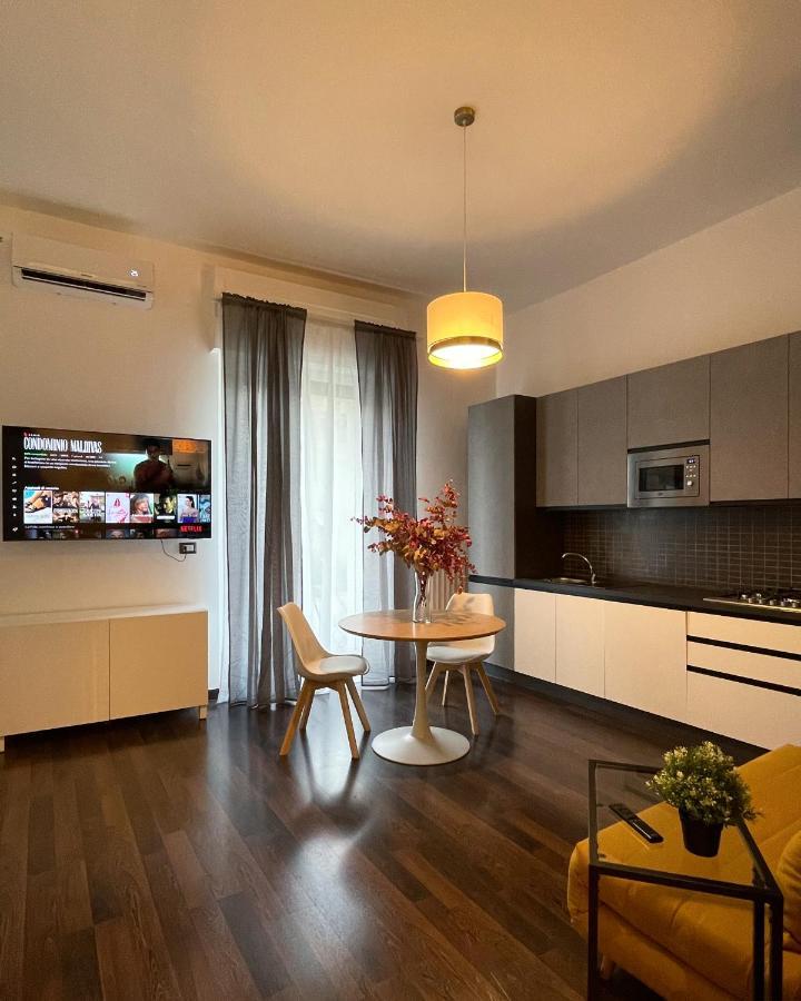 Residence Petrone Foggia Exteriér fotografie