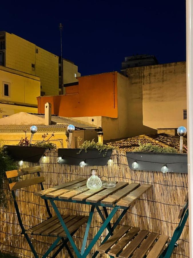 Residence Petrone Foggia Exteriér fotografie