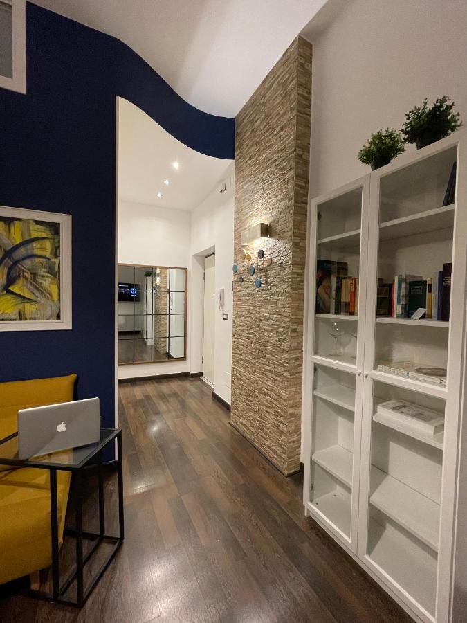 Residence Petrone Foggia Exteriér fotografie